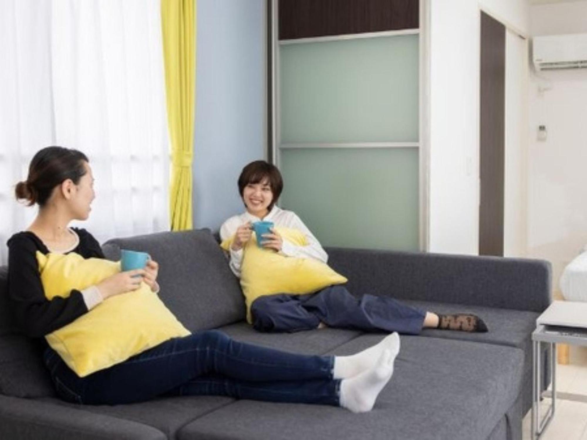 ゲストハウス岐阜羽島心音 Guest House Gifuhashima Cocone Extérieur photo